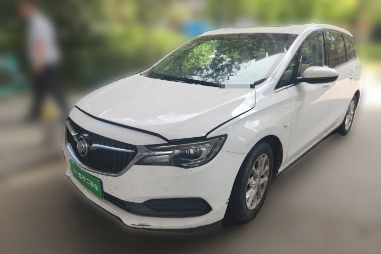 Used Buick GL6 2018 18T 6-Seater Elite Model Guazi used car, China used car export, Used car for sale, Used  cars, Cheapest cars for sale
