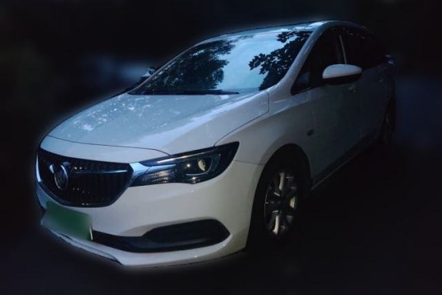 Used Buick GL6 2018 18T 6-Seater Luxury Model