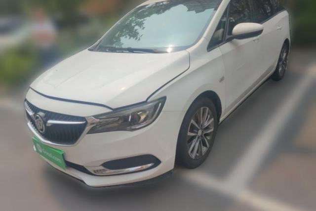 Used Buick GL6 2018 18T 6-Seater Prestige Model