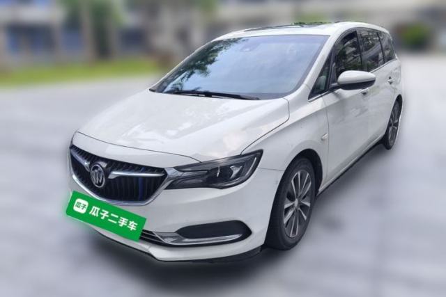 Used Buick GL6 2018 18T 6-Seater Prestige Model