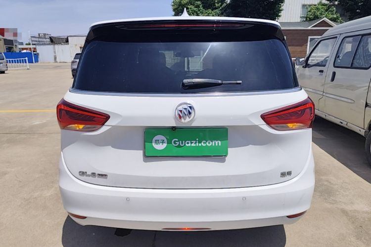 Used Buick GL6 2018 18T 6-Seater Luxury Model Rear