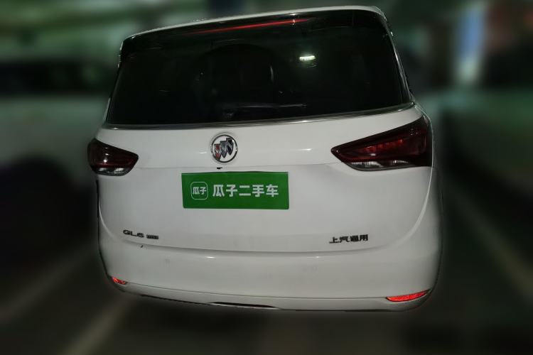 Used Buick GL6 2018 18T 6-Seater Elite Model Rear