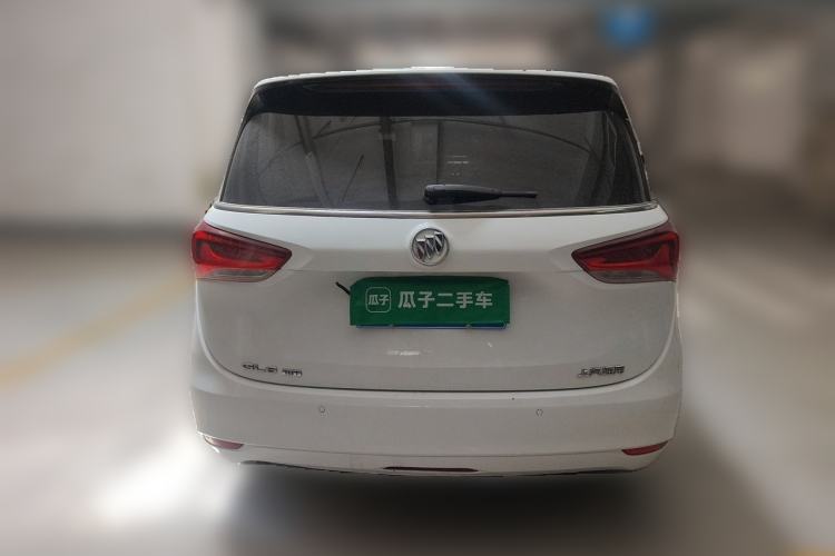 Used Buick GL6 2018 18T 6-Seater Luxury Model Rear