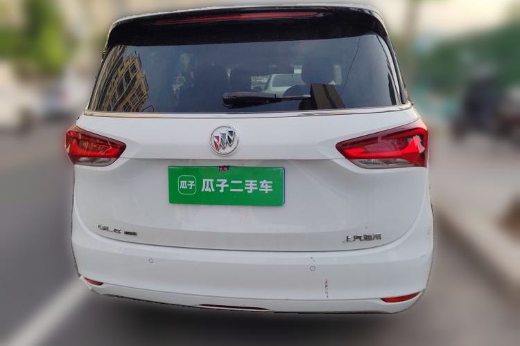 Used Buick GL6 2018 18T 6-Seater Luxury Model Rear