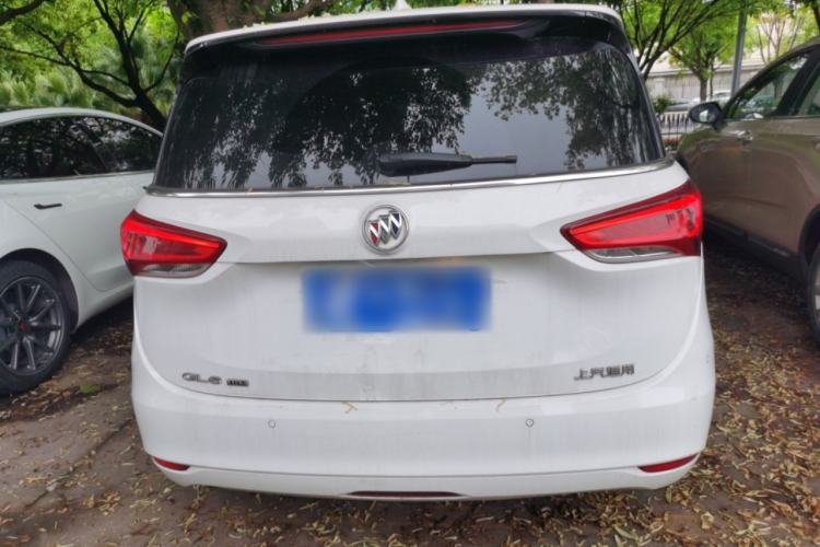 Used Buick GL6 2018 18T 6-Seater Elite Model Rear