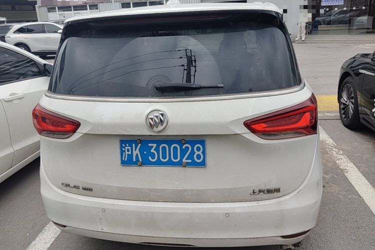 Used Buick GL6 2018 18T 6-Seater Prestige Model Rear