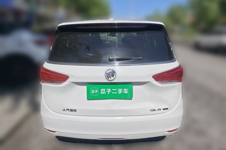 Used Buick GL6 2018 18T 6-Seater Luxury Model Rear
