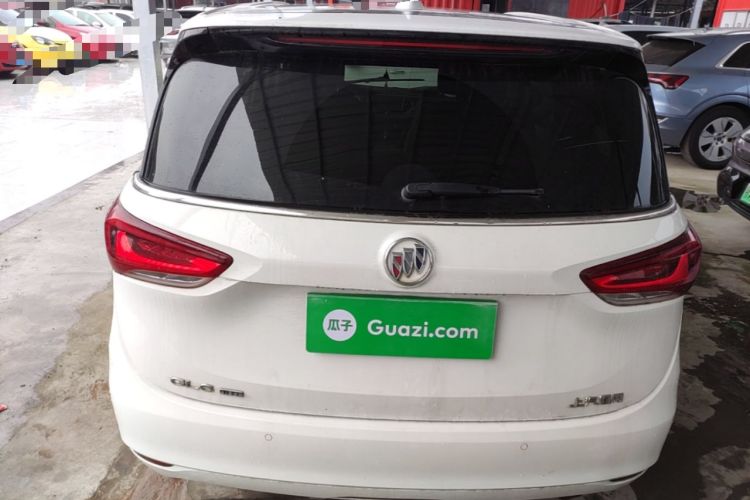 Used Buick GL6 2018 18T 6-Seater Luxury Model Rear