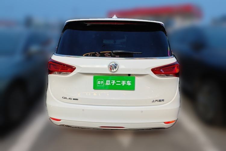 Used Buick GL6 2018 18T 6-Seater Luxury Model Rear