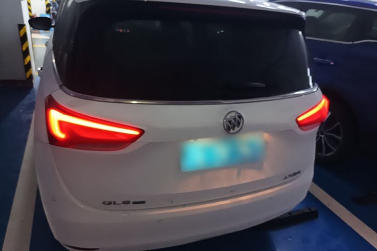 Used Buick GL6 2018 18T 5-Seater Elite Version Rear