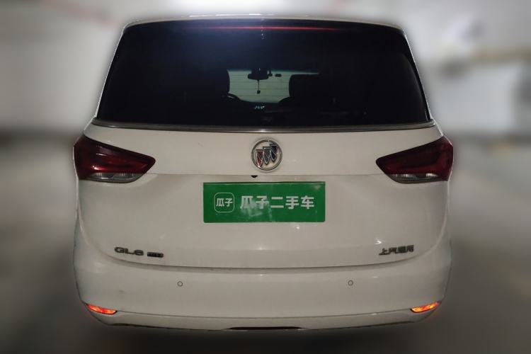 Used Buick GL6 2018 18T 6-Seater Luxury Model Rear