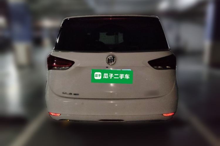 Used Buick GL6 2018 18T 6-Seater Elite Model Rear