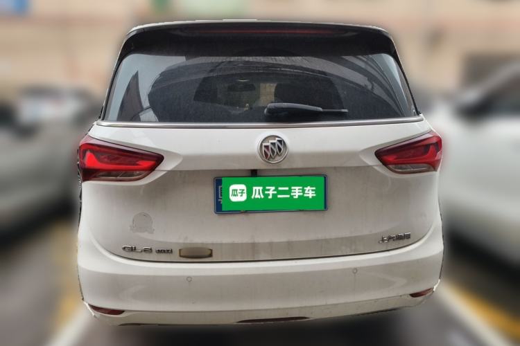 Used Buick GL6 2018 18T 6-Seater Luxury Model Rear