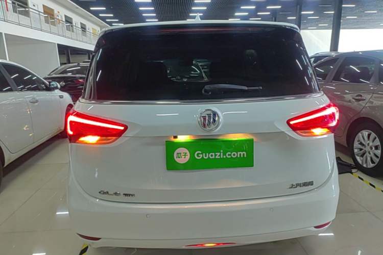 Used Buick GL6 2018 18T 6-Seater Elite Model Rear
