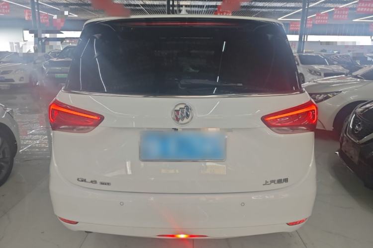 Used Buick GL6 2018 18T 6-Seater Prestige Model Rear
