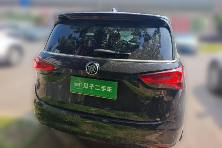Used Buick GL6 2018 18T 6-Seater Prestige Model Rear