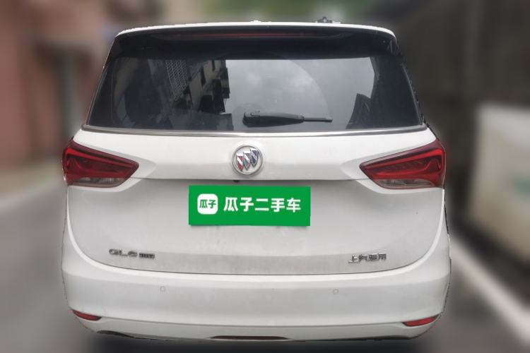 Used Buick GL6 2018 18T 6-Seater Luxury Model Rear