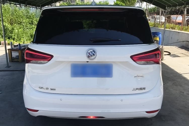 Used Buick GL6 2018 18T 6-Seater Prestige Model Rear