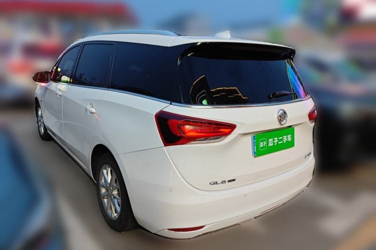 Used Buick GL6 2018 18T 6-Seater Luxury Model Rear Left 45 Deg