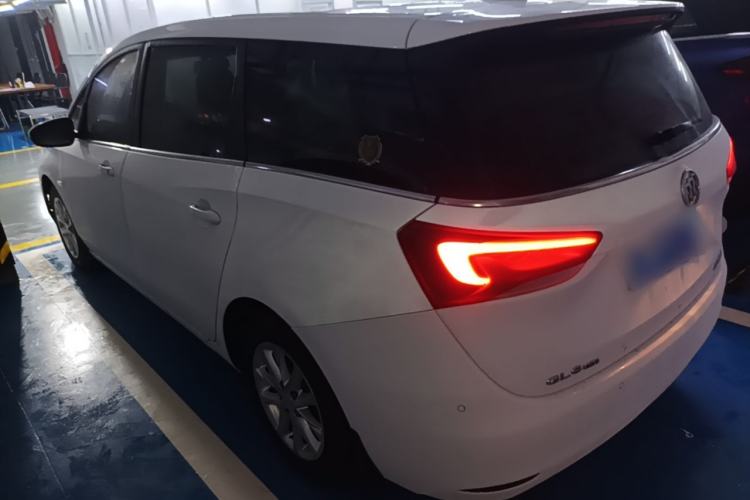 Used Buick GL6 2018 18T 5-Seater Elite Version Rear Left 45 Deg