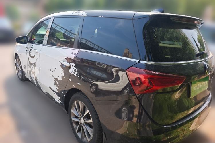 Used Buick GL6 2018 18T 6-Seater Prestige Model Rear Left 45 Deg