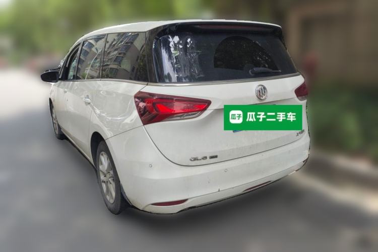 Used Buick GL6 2018 18T 5-Seater Elite Version Rear Left 45 Deg
