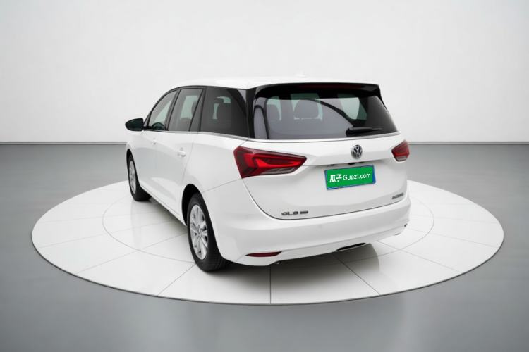 Used Buick GL6 2018 18T 6-Seater Luxury Model Rear Left 45 Deg