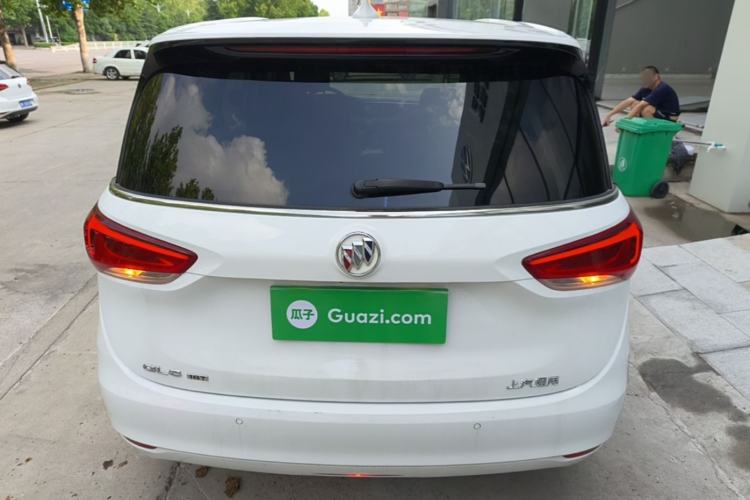 Used Buick GL6 2018 18T 6-Seater Prestige Model Rear