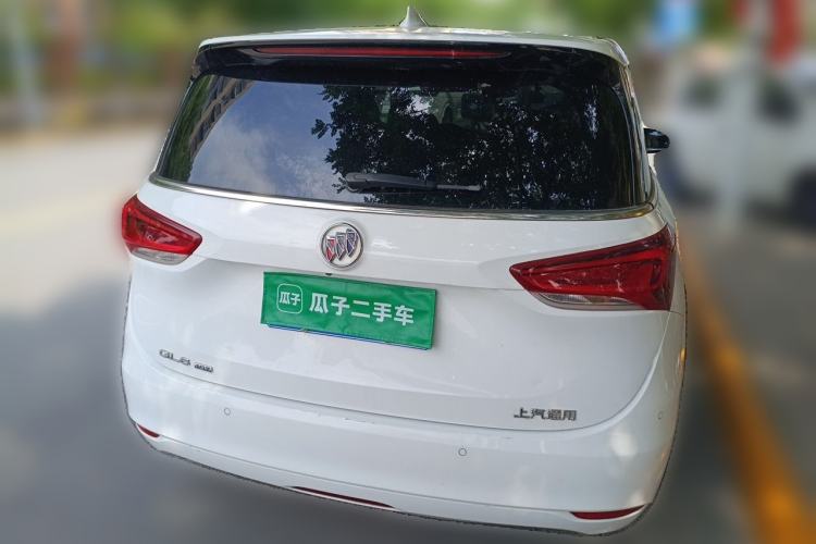 Used Buick GL6 2018 18T 6-Seater Prestige Model Rear