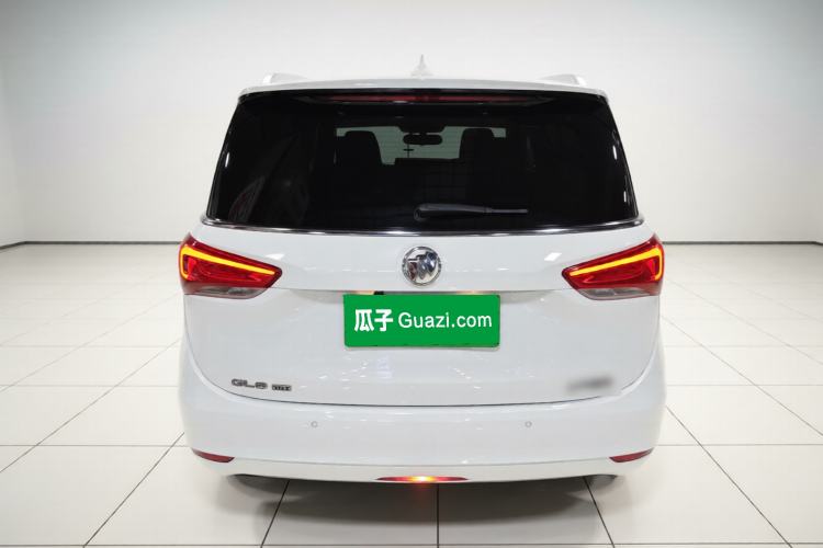 Used Buick GL6 2018 18T 6-Seater Luxury Model Rear