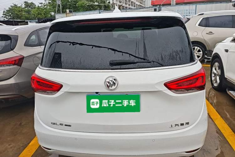 Used Buick GL6 2018 18T 6-Seater Elite Model Rear