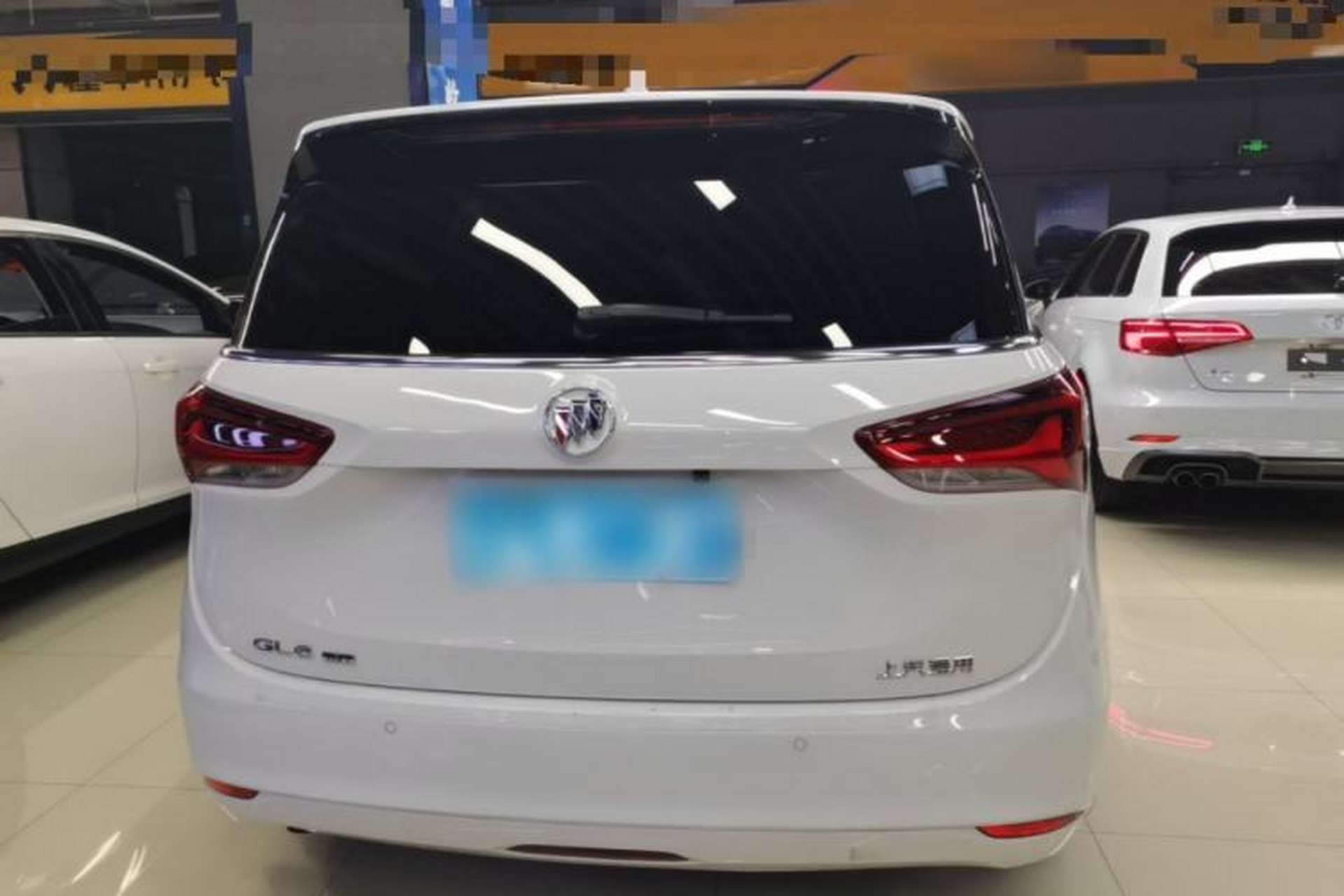 Used Buick GL6 2018 18T 6-Seater Luxury Model Rear