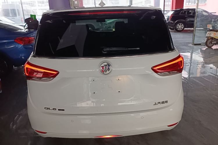 Used Buick GL6 2018 18T 6-Seater Luxury Model Rear