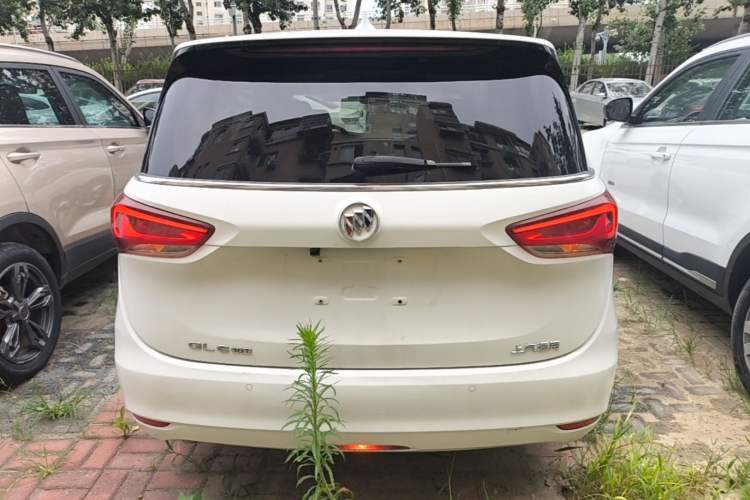 Used Buick GL6 2018 18T 6-Seater Luxury Model Rear