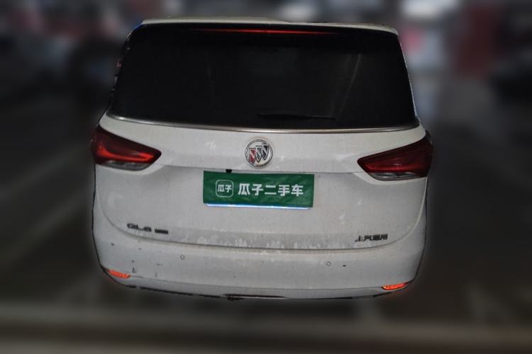 Used Buick GL6 2018 18T 6-Seater Elite Model Rear