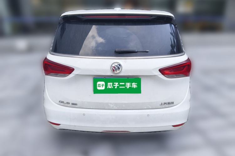Used Buick GL6 2018 18T 6-Seater Prestige Model Rear