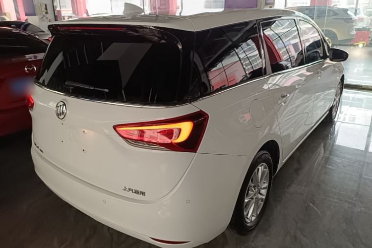 Used Buick GL6 2018 18T 6-Seater Luxury Model Rear Right 45 Deg