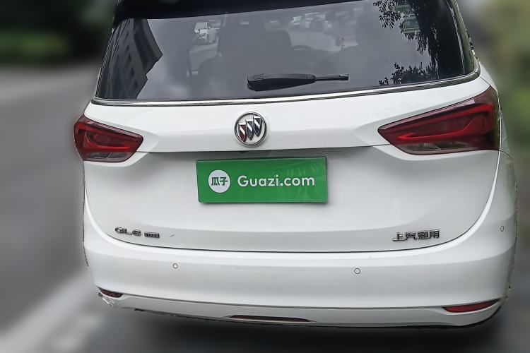 Used Buick GL6 2018 18T 6-Seater Prestige Model Rear