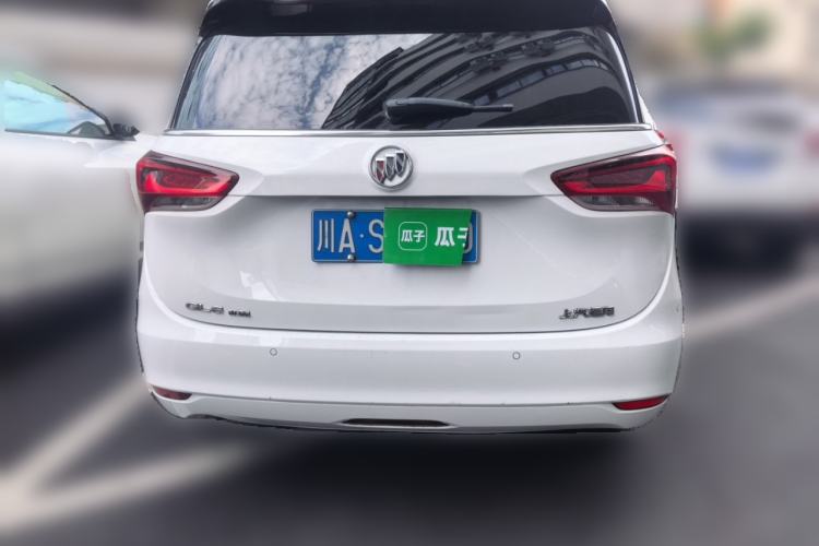 Used Buick GL6 2018 18T 6-Seater Elite Model Rear