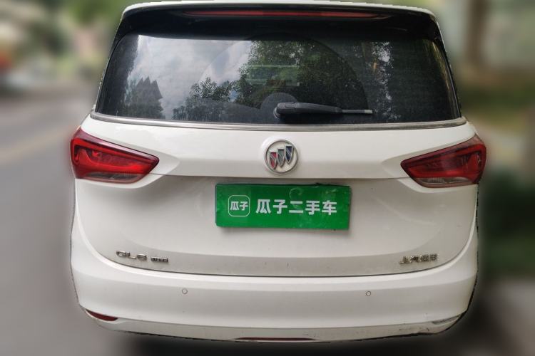 Used Buick GL6 2018 18T 6-Seater Luxury Model Rear
