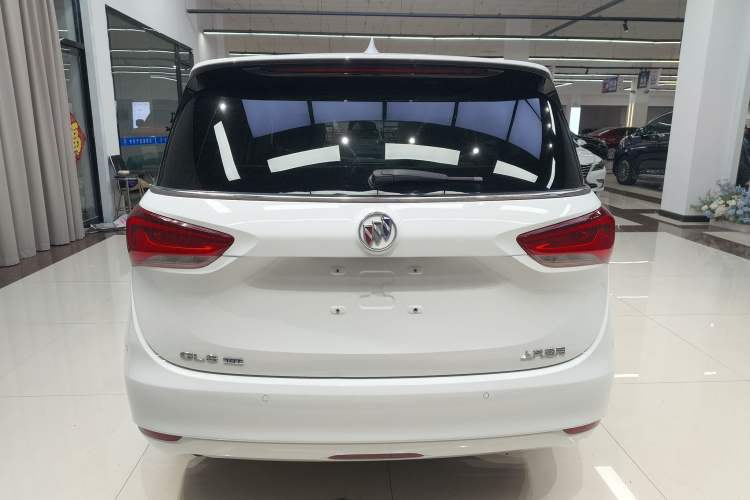 Used Buick GL6 2018 18T 6-Seater Elite Model Rear