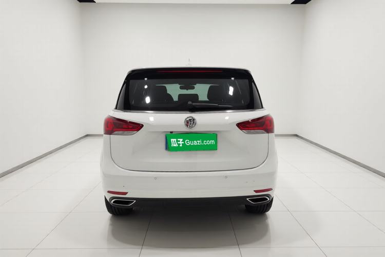 Used Buick GL6 2018 18T 6-Seater Luxury Model Rear