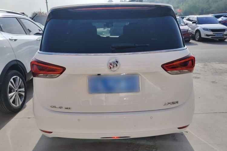 Used Buick GL6 2018 18T 6-Seater Luxury Model Rear