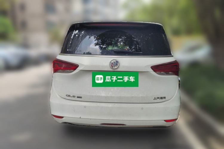 Used Buick GL6 2018 18T 5-Seater Elite Version Rear