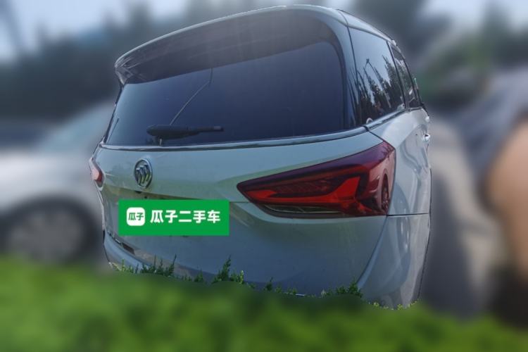 Used Buick GL6 2018 18T 5-seat Luxury Model Rear