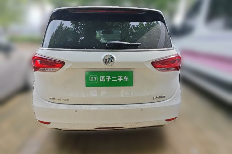Used Buick GL6 2018 18T 6-Seater Luxury Model Rear
