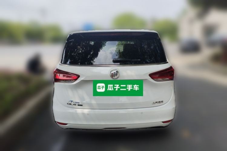 Used Buick GL6 2018 18T 6-Seater Luxury Model Rear