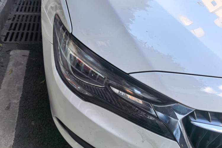 Used Buick GL6 2018 18T 6-Seater Luxury Model Right Front Headlight