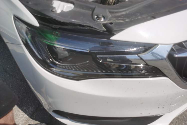 Used Buick GL6 2018 18T 5-seat Luxury Model Right Front Headlight