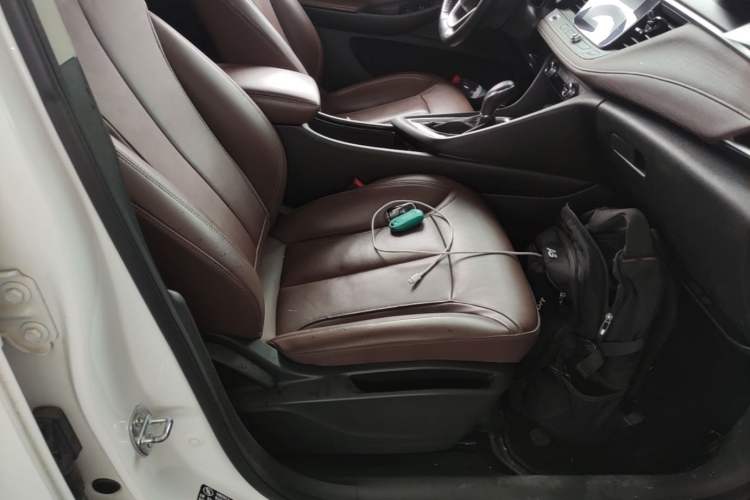 Used Buick GL6 2018 18T 6-Seater Luxury Model Right Front Seat